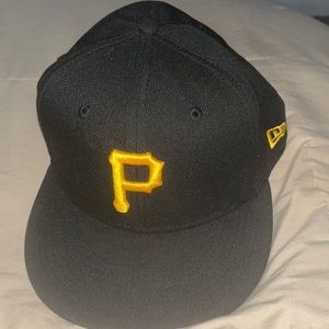 Collectible Authentic New Era Hat.